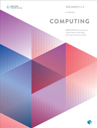Computing VCE Units 1 & 2
